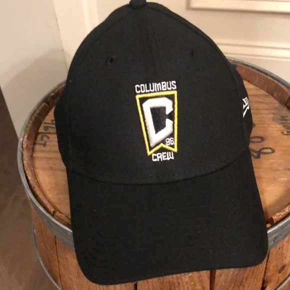 New Era Other - New Era MLS Columbus Crew hat